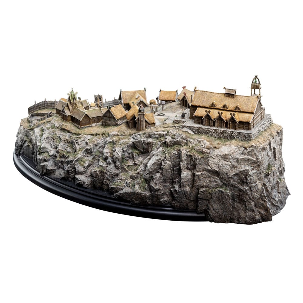 Lord of the Rings Statue Edoras Limited Edition Weta Workshop