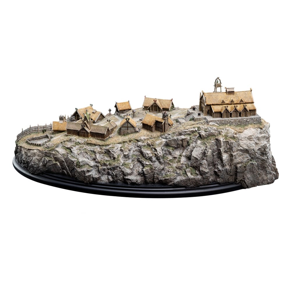 Lord of the Rings Statue Edoras Limited Edition Weta Workshop