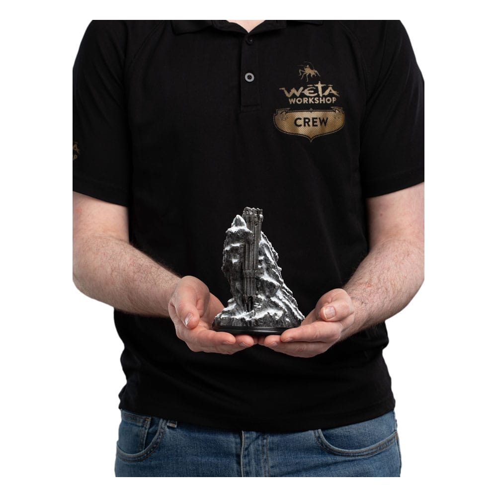 Lord of the Rings Statue Zirakzigil Weta Workshop