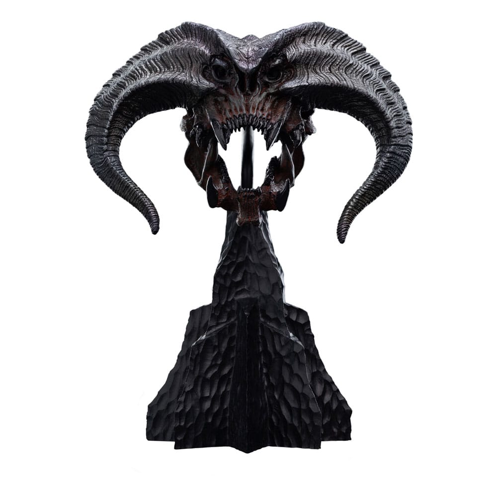 Lord of the Rings Mini Statue Skull of a Balrog Weta Workshop
