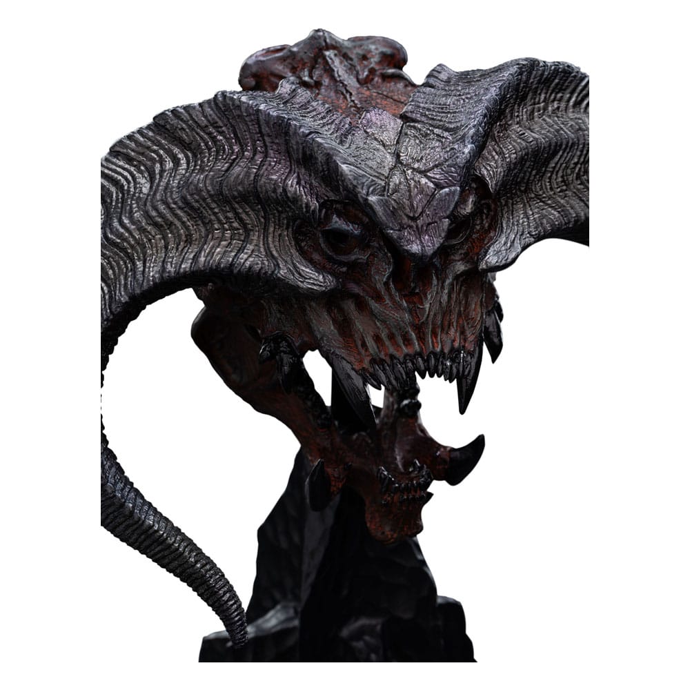 Lord of the Rings Mini Statue Skull of a Balrog Weta Workshop