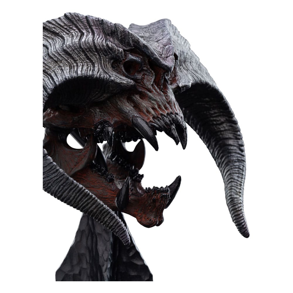 Lord of the Rings Mini Statue Skull of a Balrog Weta Workshop