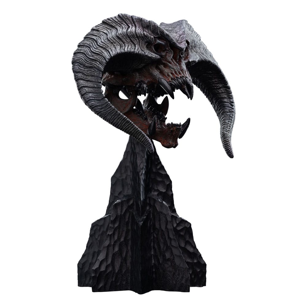 Lord of the Rings Mini Statue Skull of a Balrog Weta Workshop
