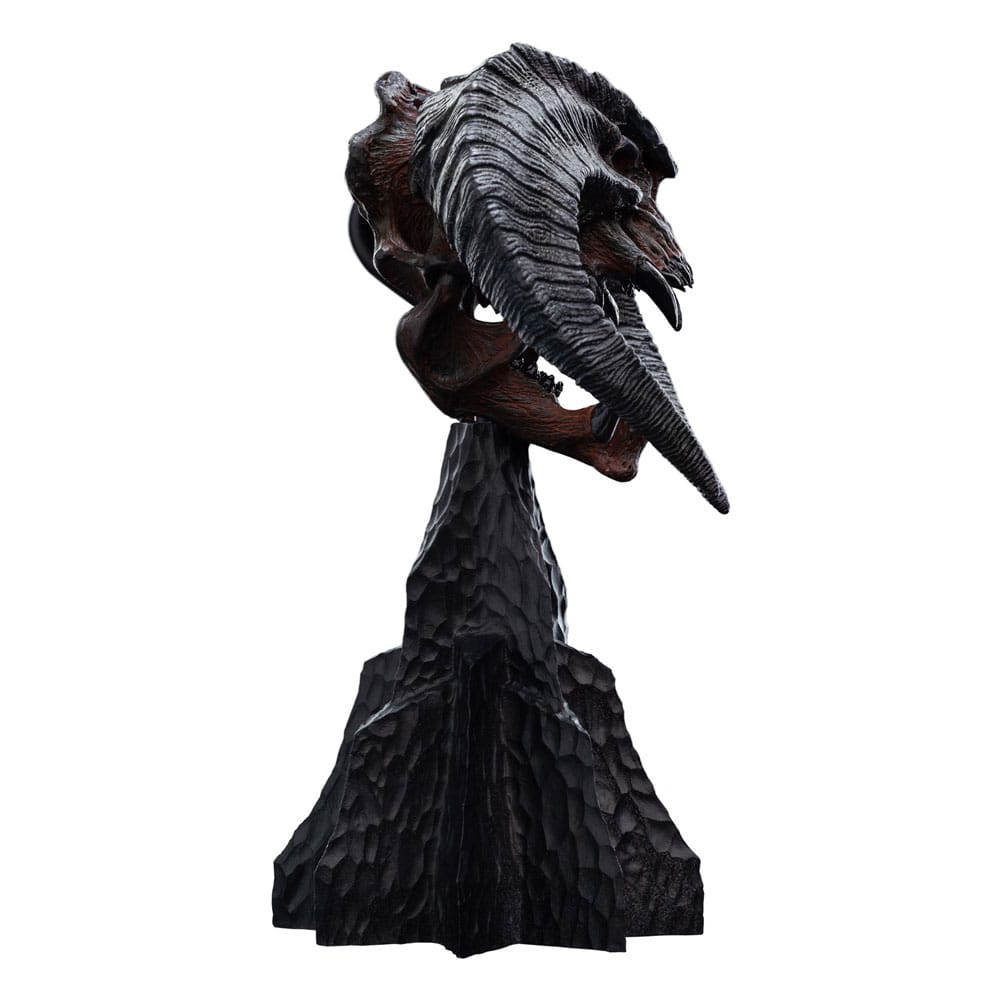 Lord of the Rings Mini Statue Skull of a Balrog Weta Workshop