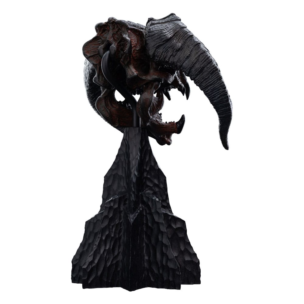 Lord of the Rings Mini Statue Skull of a Balrog Weta Workshop
