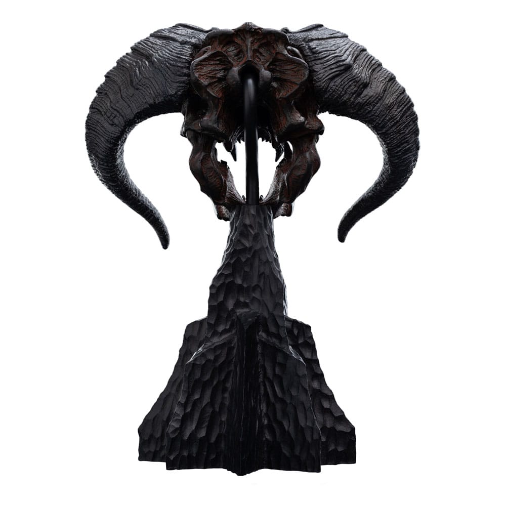 Lord of the Rings Mini Statue Skull of a Balrog Weta Workshop
