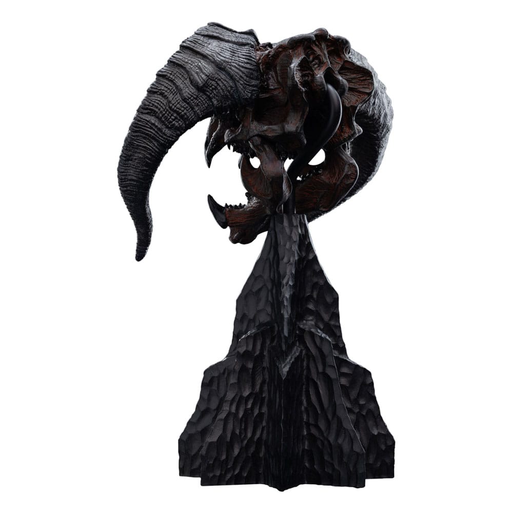 Lord of the Rings Mini Statue Skull of a Balrog Weta Workshop