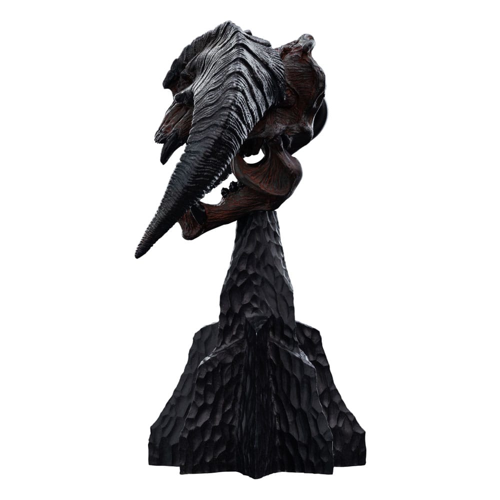 Lord of the Rings Mini Statue Skull of a Balrog Weta Workshop