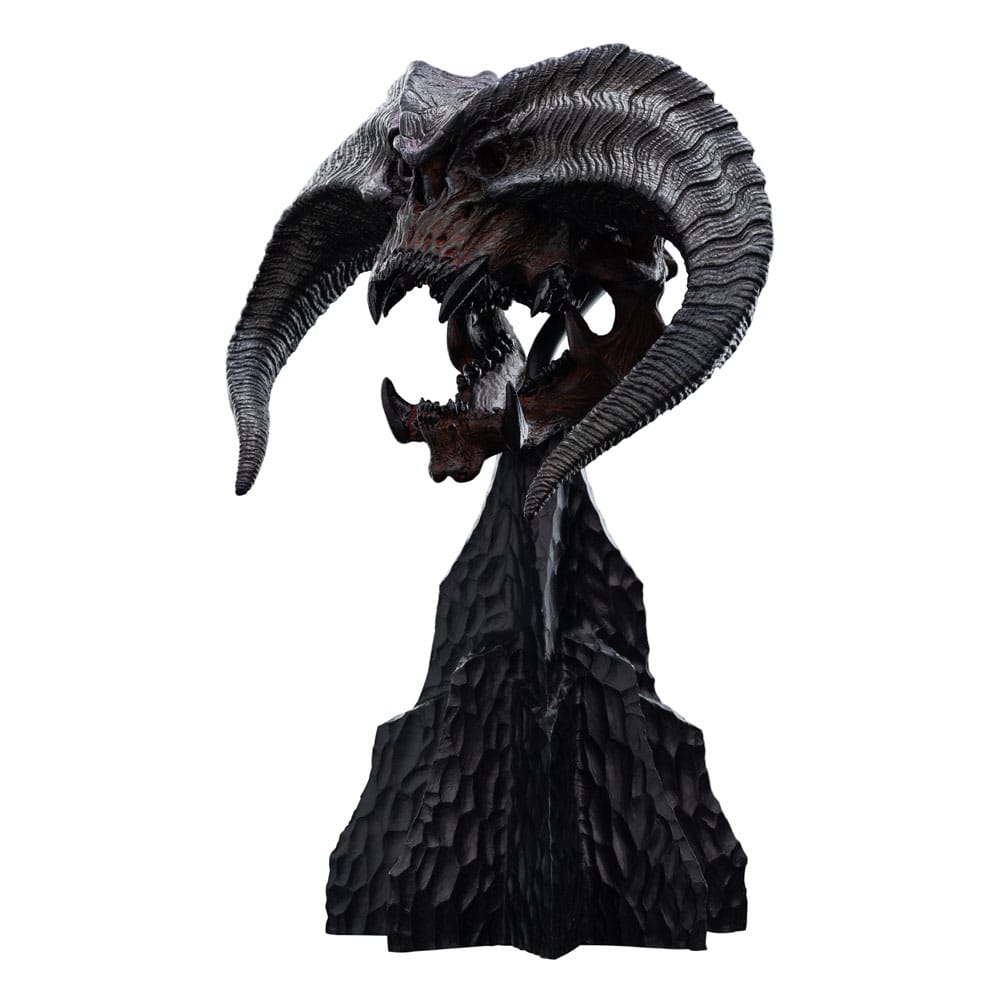 Lord of the Rings Mini Statue Skull of a Balrog Weta Workshop