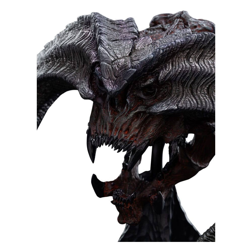 Lord of the Rings Mini Statue Skull of a Balrog Weta Workshop