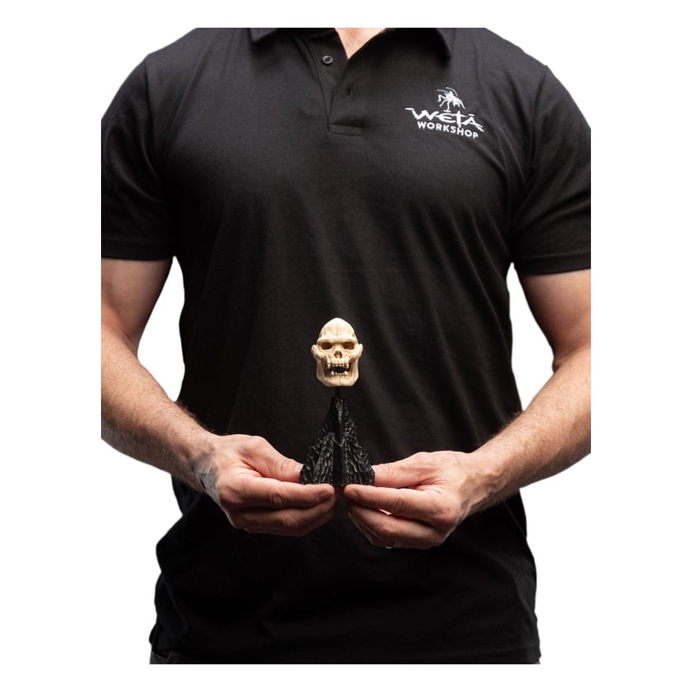 Lord of the Rings Mini Statue Skull of Lurtz Weta Workshop
