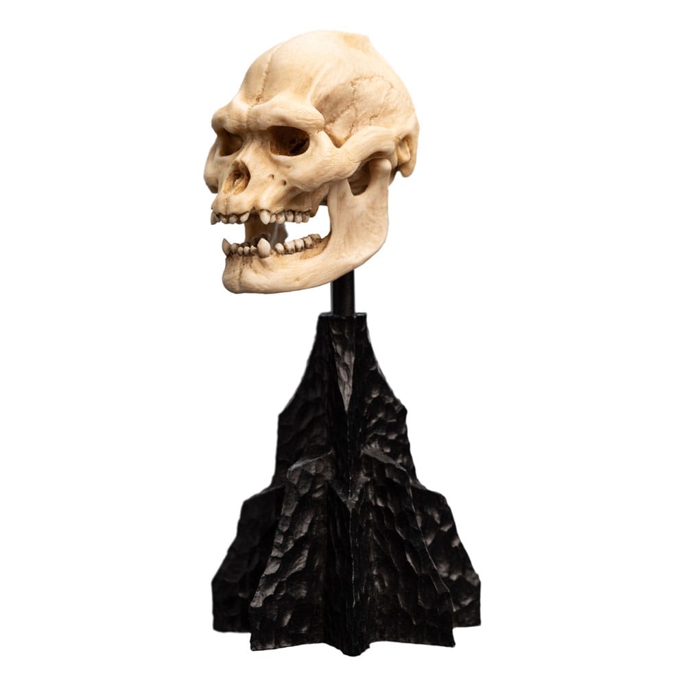 Lord of the Rings Mini Statue Skull of Lurtz Weta Workshop