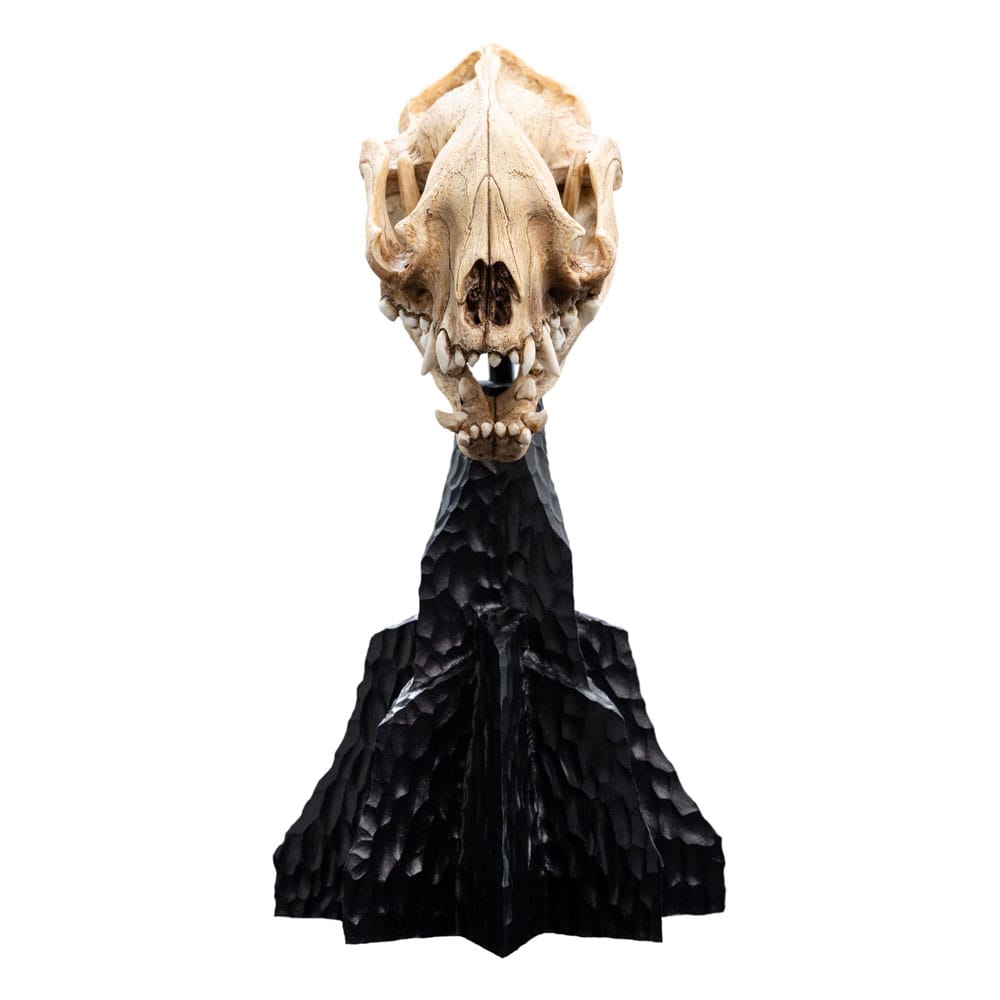 Lord of the Rings Mini Statue Skull of a Warg Weta Workshop
