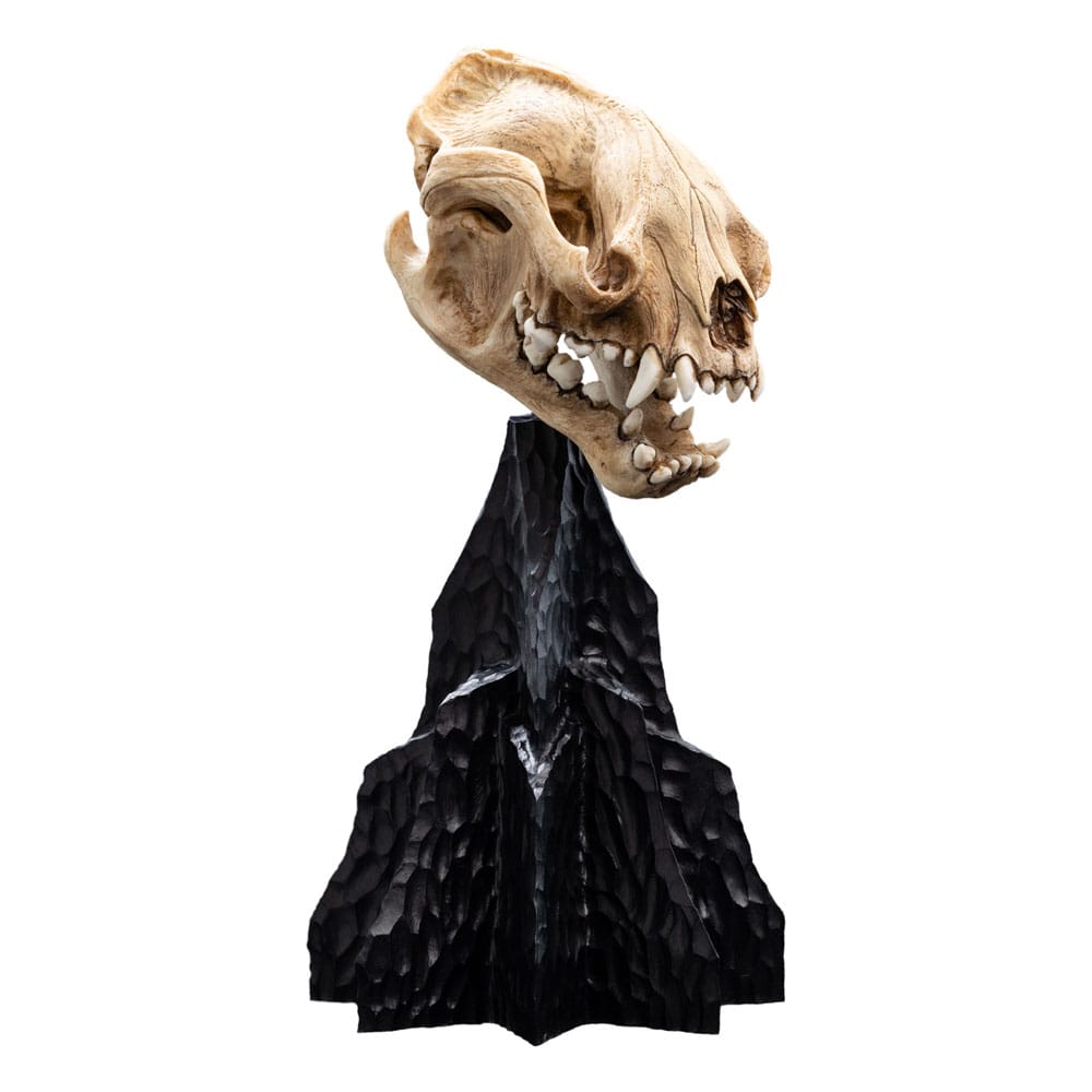 Lord of the Rings Mini Statue Skull of a Warg Weta Workshop