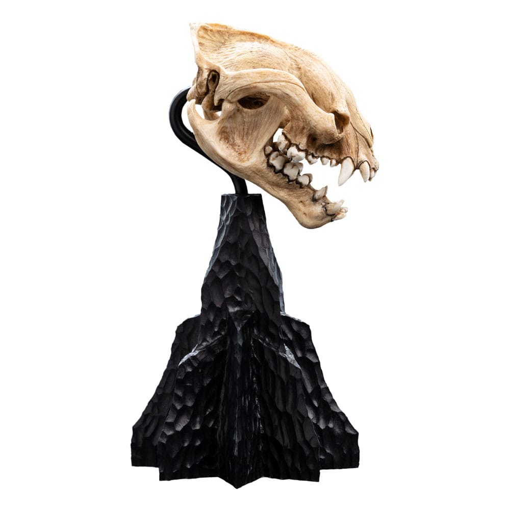Lord of the Rings Mini Statue Skull of a Warg Weta Workshop