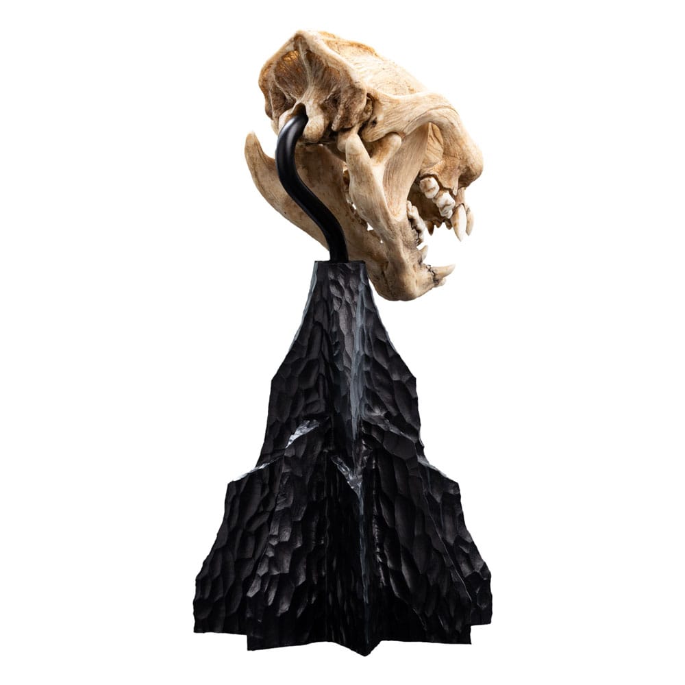 Lord of the Rings Mini Statue Skull of a Warg Weta Workshop