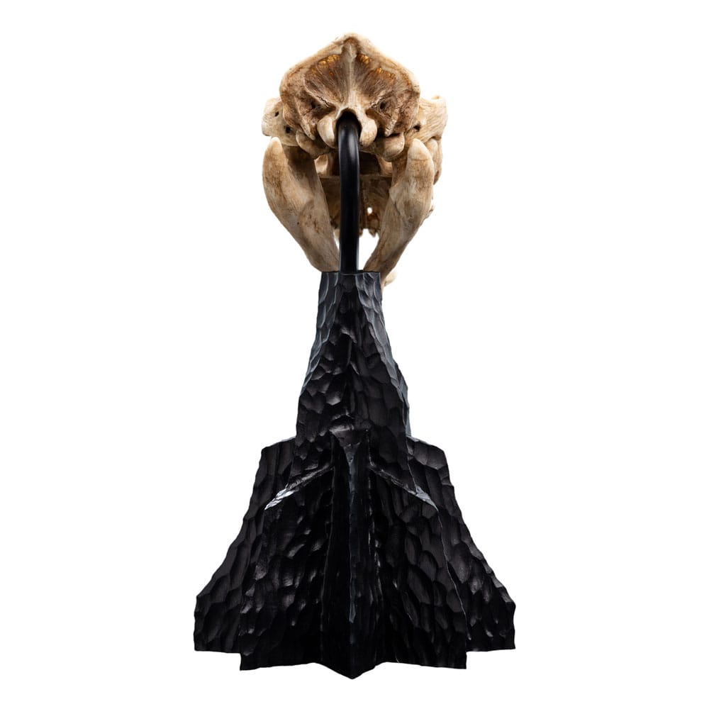 Lord of the Rings Mini Statue Skull of a Warg Weta Workshop