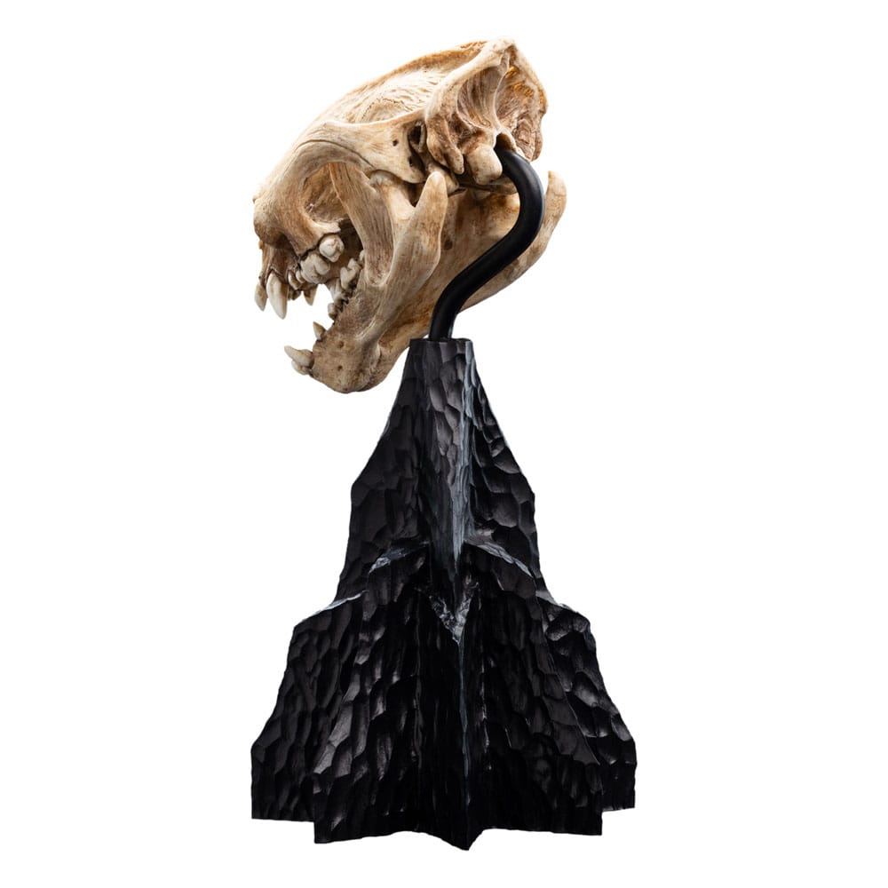 Lord of the Rings Mini Statue Skull of a Warg Weta Workshop