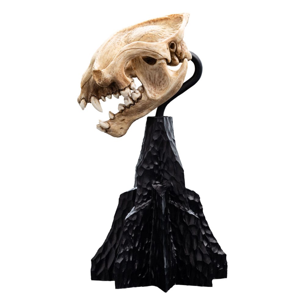 Lord of the Rings Mini Statue Skull of a Warg Weta Workshop