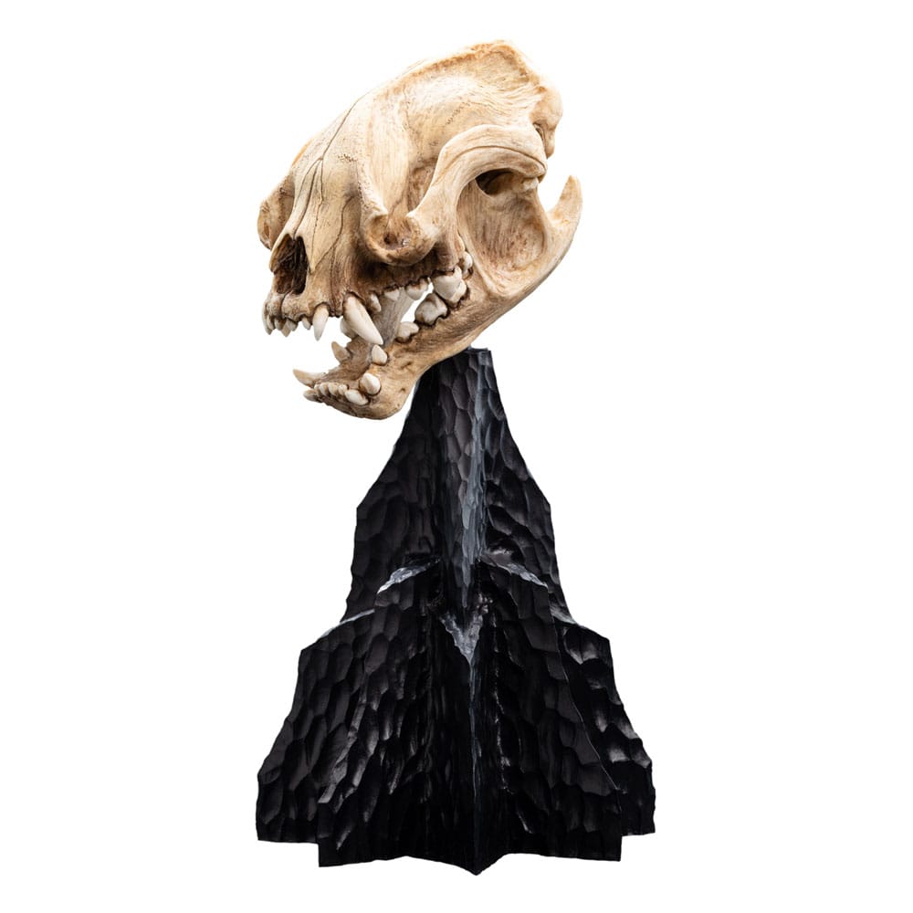 Lord of the Rings Mini Statue Skull of a Warg Weta Workshop