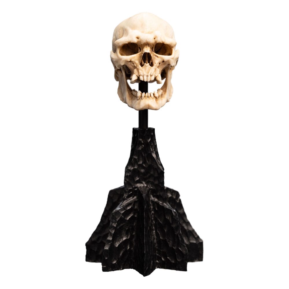 Lord of the Rings Mini Statue Skull of a Mordor Orc Weta Workshop