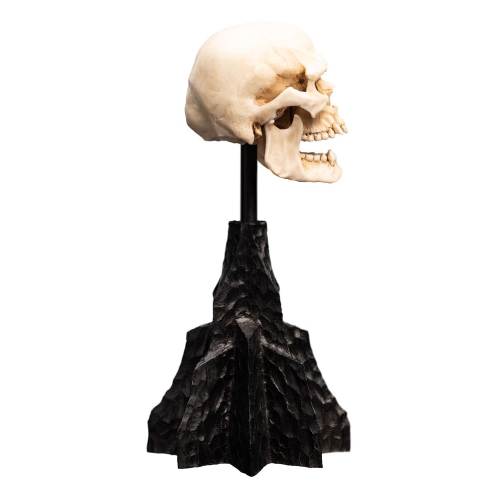 Lord of the Rings Mini Statue Skull of a Mordor Orc Weta Workshop