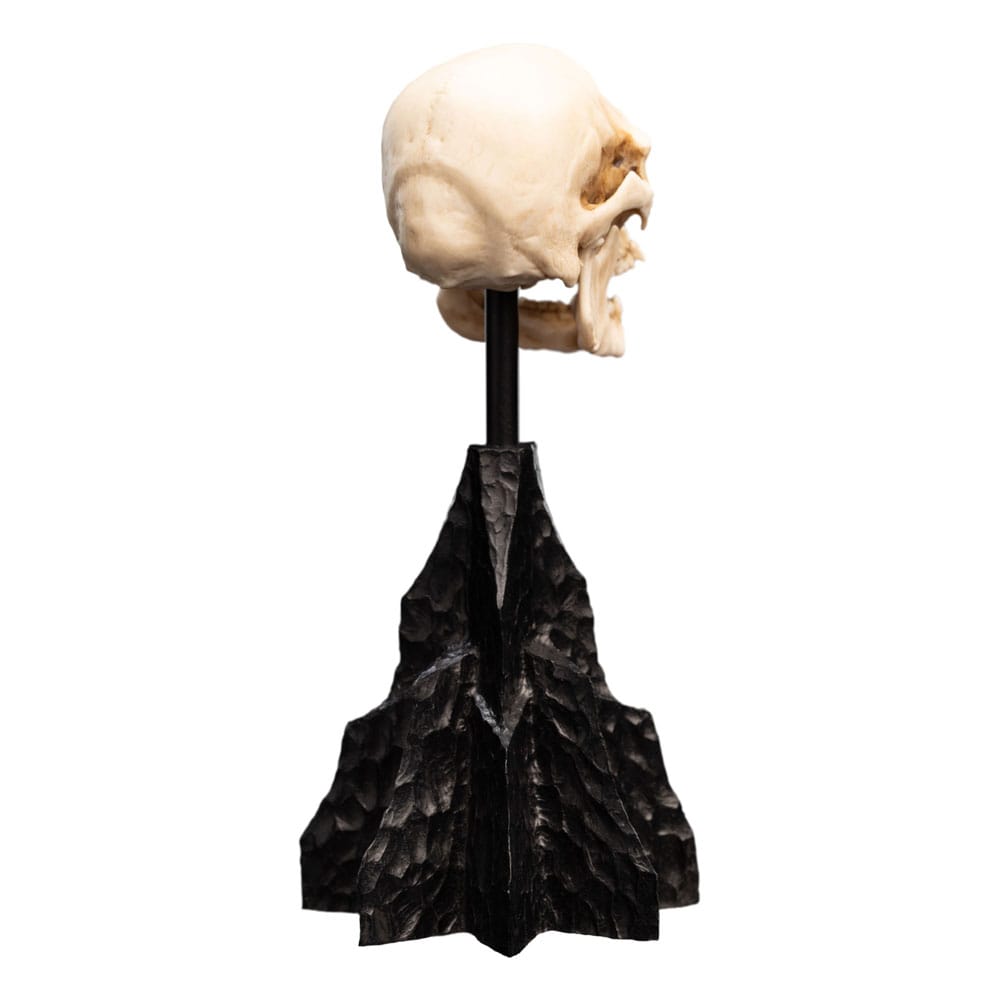 Lord of the Rings Mini Statue Skull of a Mordor Orc Weta Workshop