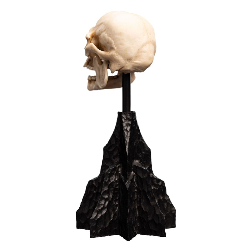 Lord of the Rings Mini Statue Skull of a Mordor Orc Weta Workshop