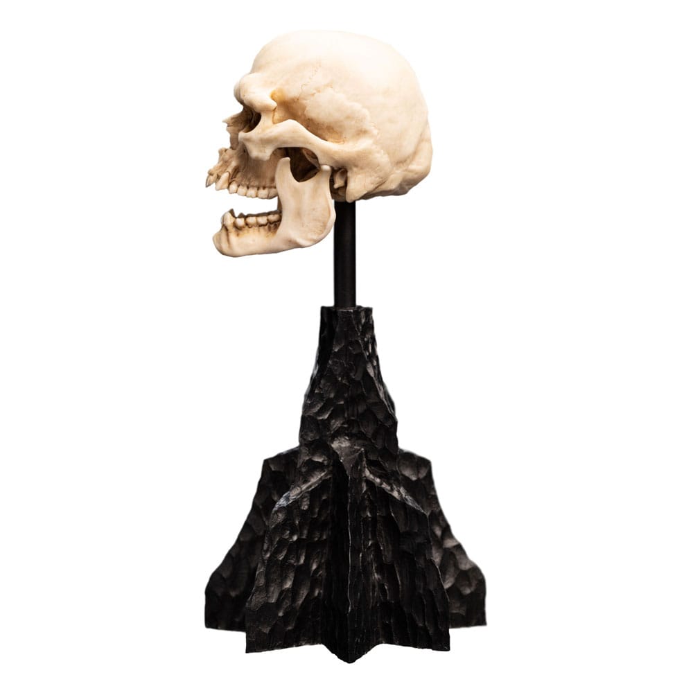 Lord of the Rings Mini Statue Skull of a Mordor Orc Weta Workshop