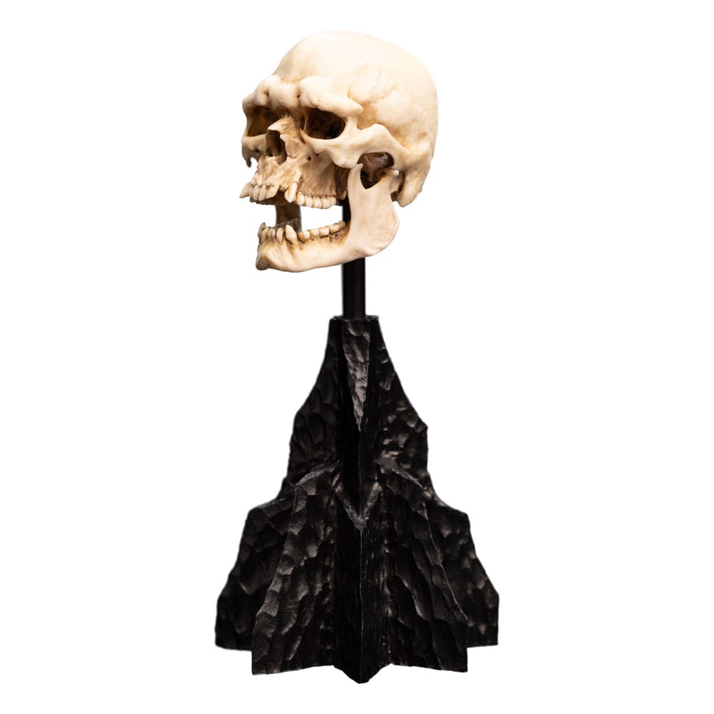 Lord of the Rings Mini Statue Skull of a Mordor Orc Weta Workshop