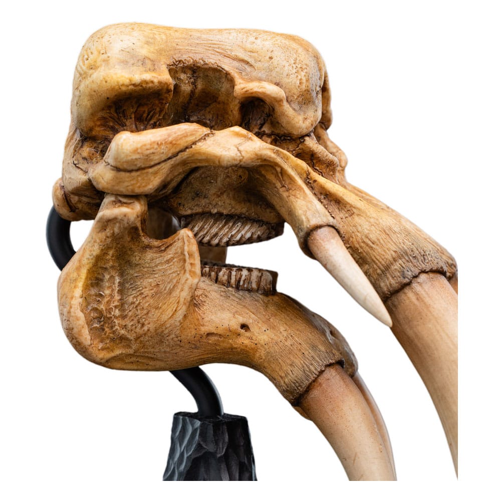 Lord of the Rings Mini Statue Skull of a Mumak Weta Workshop