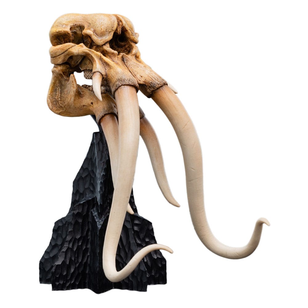 Lord of the Rings Mini Statue Skull of a Mumak Weta Workshop