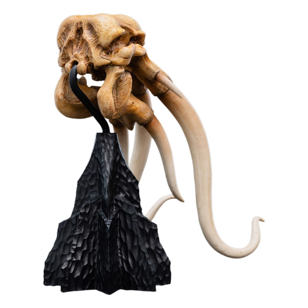 Lord of the Rings Mini Statue Skull of a Mumak Weta Workshop