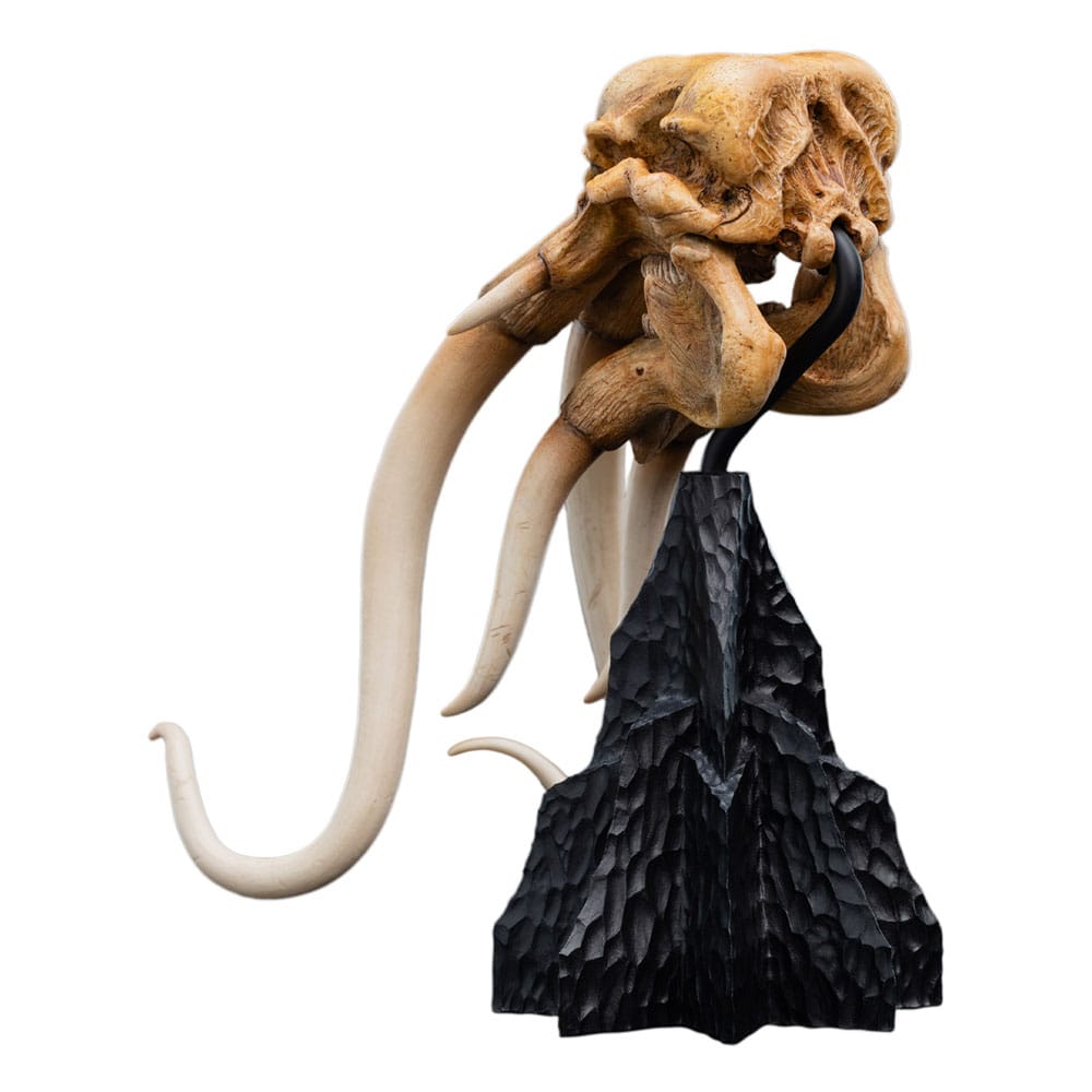 Lord of the Rings Mini Statue Skull of a Mumak Weta Workshop