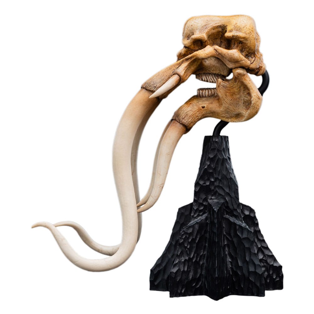 Lord of the Rings Mini Statue Skull of a Mumak Weta Workshop