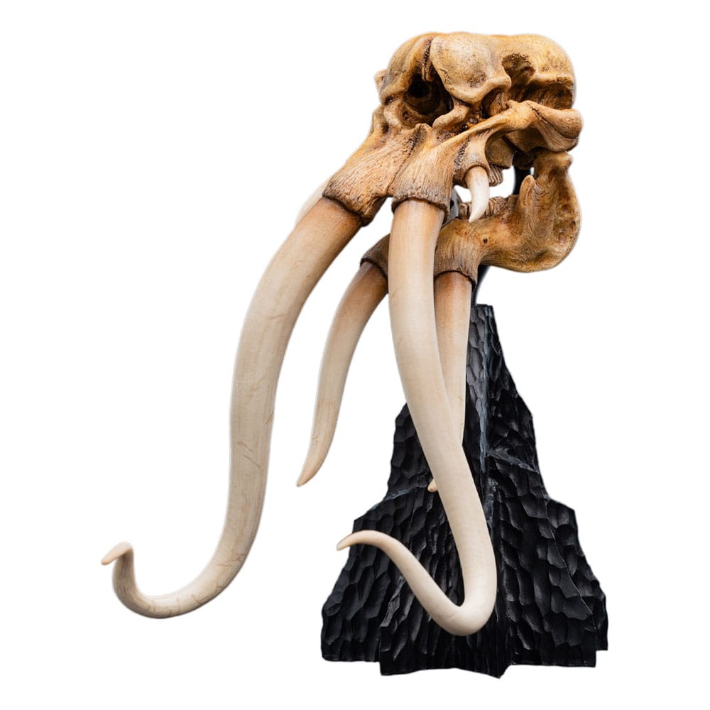 Lord of the Rings Mini Statue Skull of a Mumak Weta Workshop