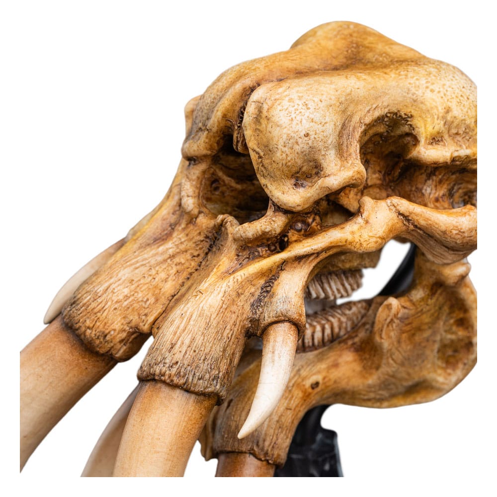 Lord of the Rings Mini Statue Skull of a Mumak Weta Workshop