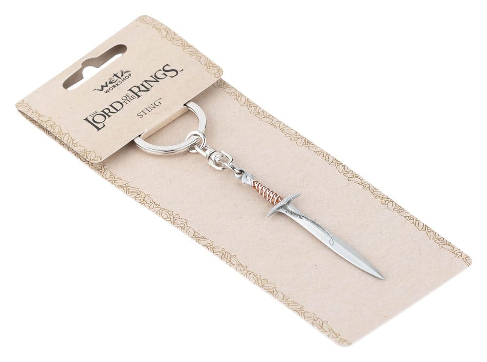 Lord of the Rings Keyring Sting Weta Workshop