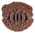 Lord of the Rings Collectors Pin One Does Not Simply Walk Into Mordor Weta Workshop