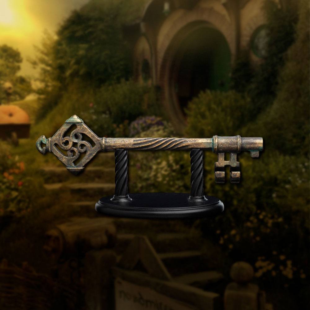 Lord of the Rings Replica 1/1 Key to Bag End Weta Workshop