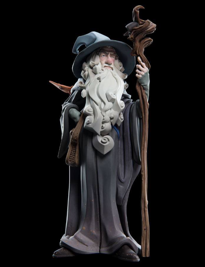 Lord of the Rings Mini Epics Vinyl Figure Gandalf The Grey Weta Workshop