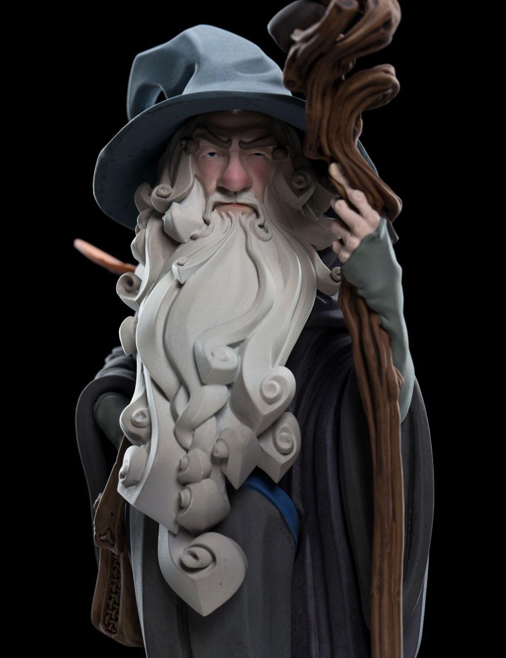 Lord of the Rings Mini Epics Vinyl Figure Gandalf The Grey Weta Workshop