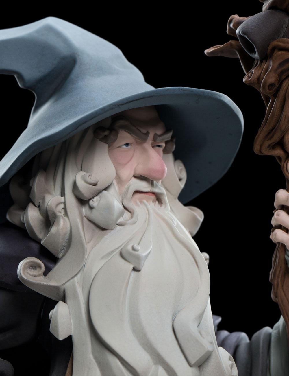 Lord of the Rings Mini Epics Vinyl Figure Gandalf The Grey Weta Workshop