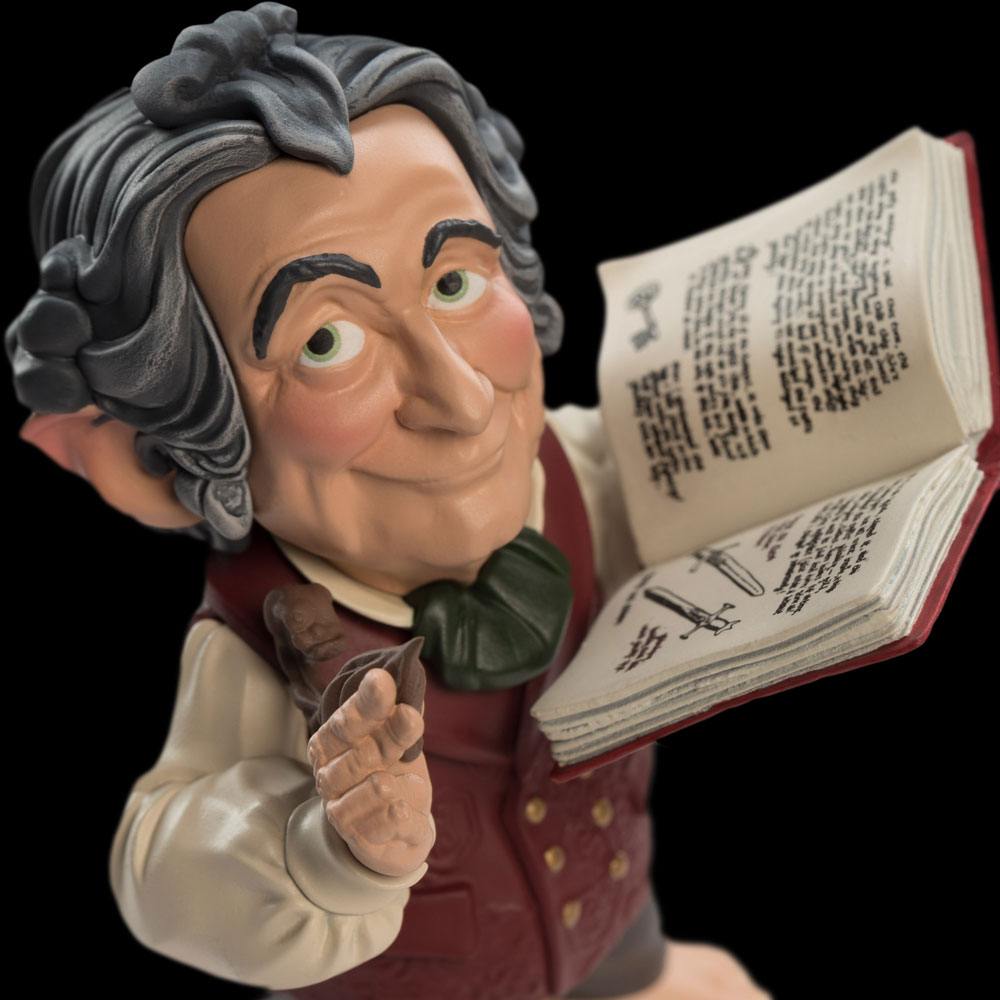 Lord of the Rings Mini Epics Vinyl Figure Bilbo Weta Workshop