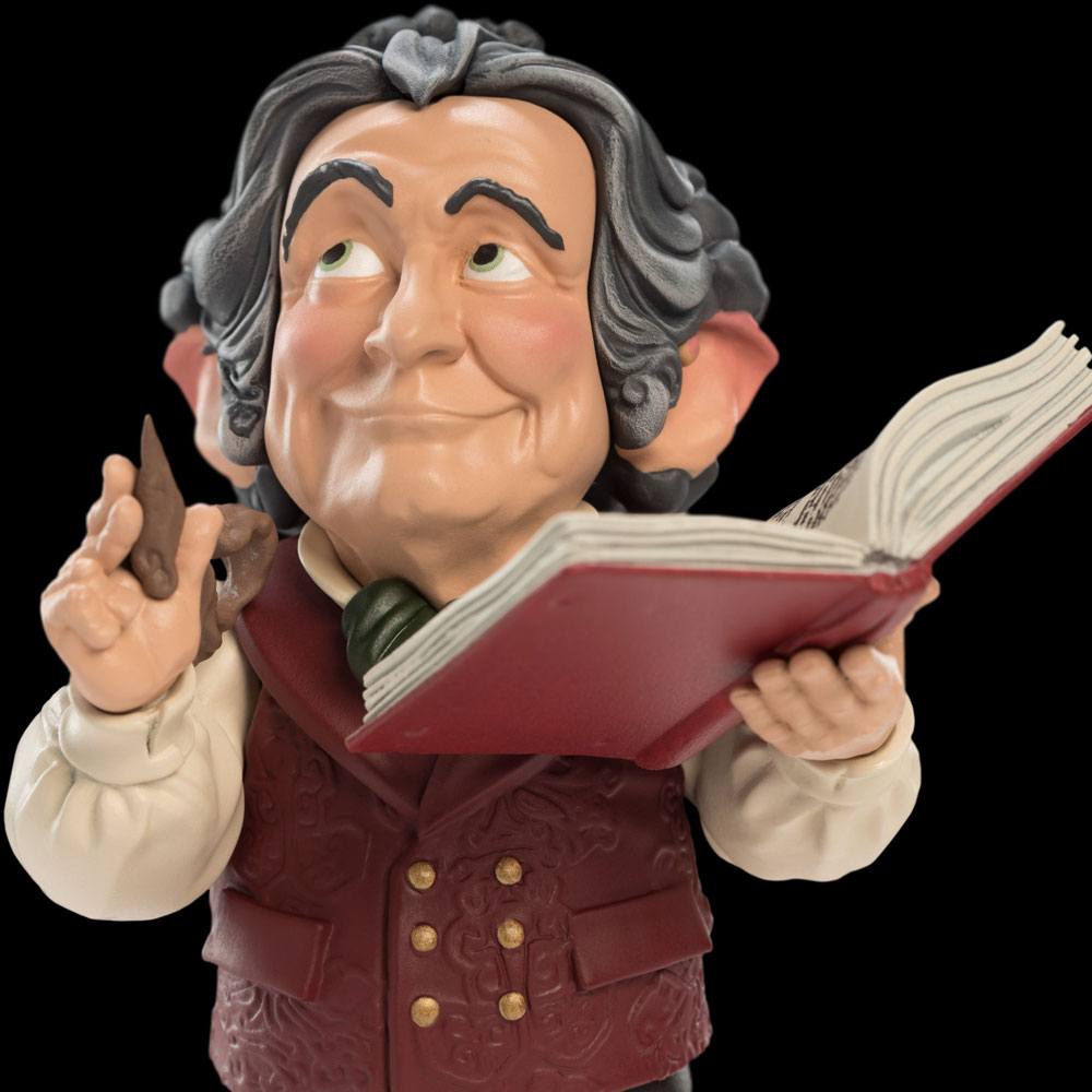 Lord of the Rings Mini Epics Vinyl Figure Bilbo Weta Workshop