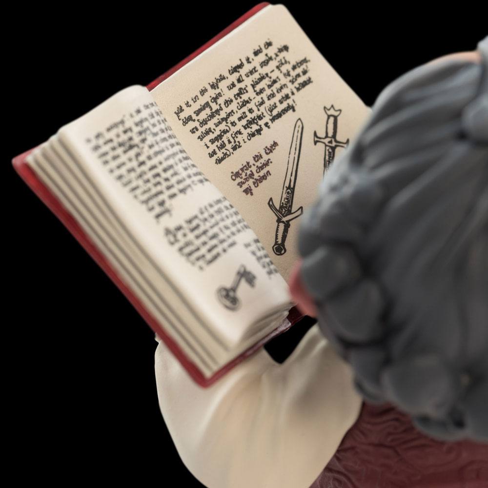 Lord of the Rings Mini Epics Vinyl Figure Bilbo Weta Workshop