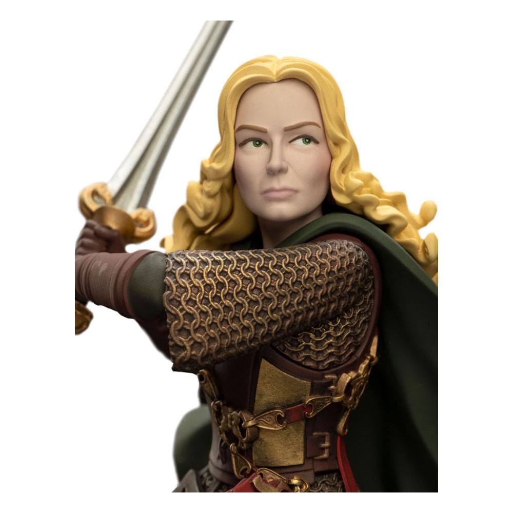 Lord of the Rings Mini Epics Vinyl Figure Éowyn Weta Workshop