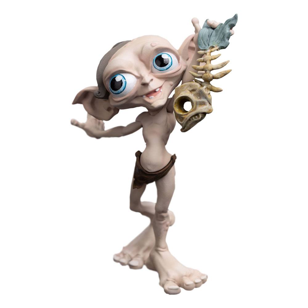 Lord of the Rings Mini Epics Vinyl Figure Sméagol Weta Workshop