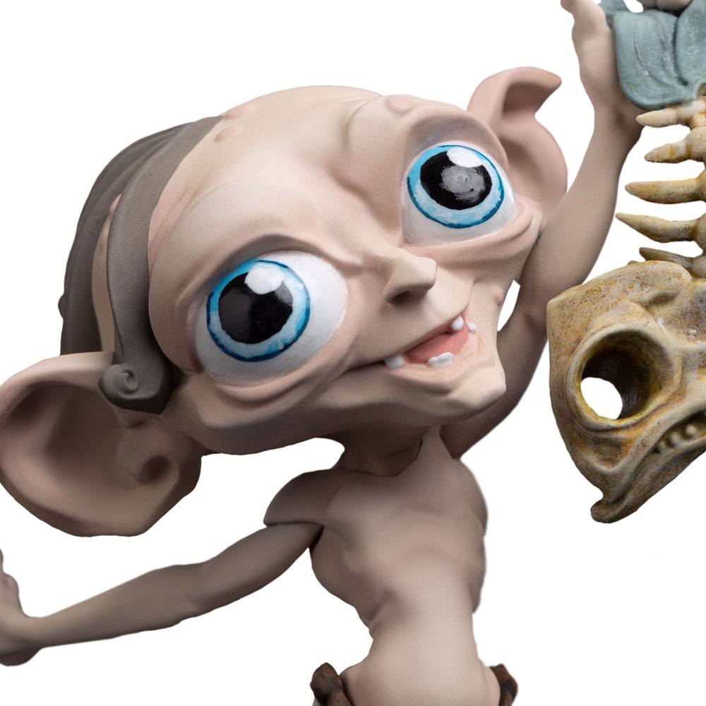 Lord of the Rings Mini Epics Vinyl Figure Sméagol Weta Workshop