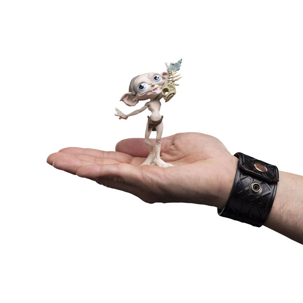 Lord of the Rings Mini Epics Vinyl Figure Sméagol Weta Workshop